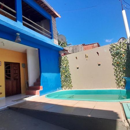 Villa Casa Sol Nascente à São Miguel dos Milagres Extérieur photo