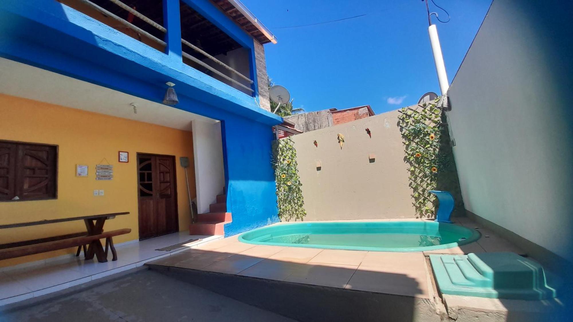 Villa Casa Sol Nascente à São Miguel dos Milagres Extérieur photo