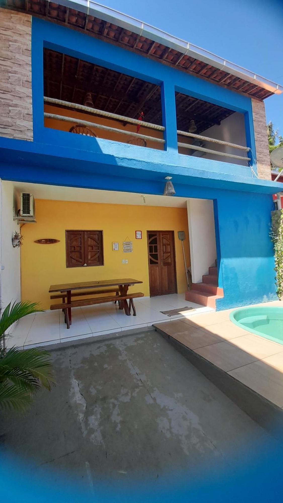 Villa Casa Sol Nascente à São Miguel dos Milagres Extérieur photo